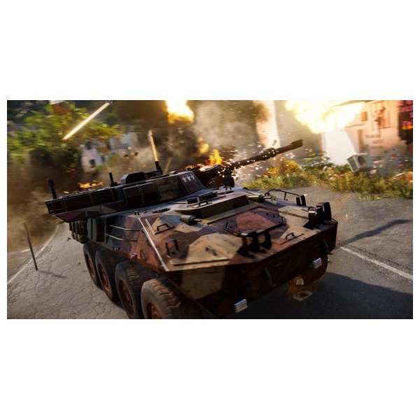 Just Cause 3 PS4
