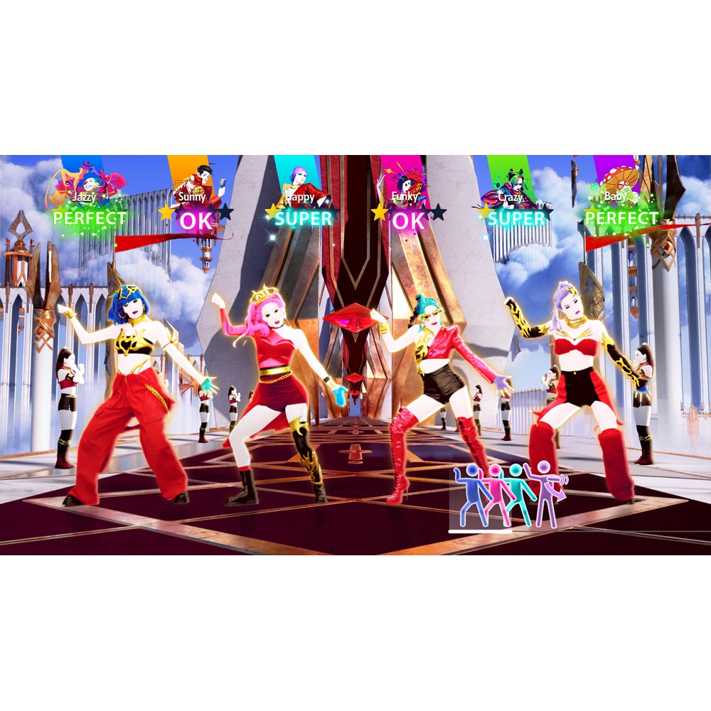 Just Dance 2024 Nintendo Switch (Cod Tiparit in Cutie)