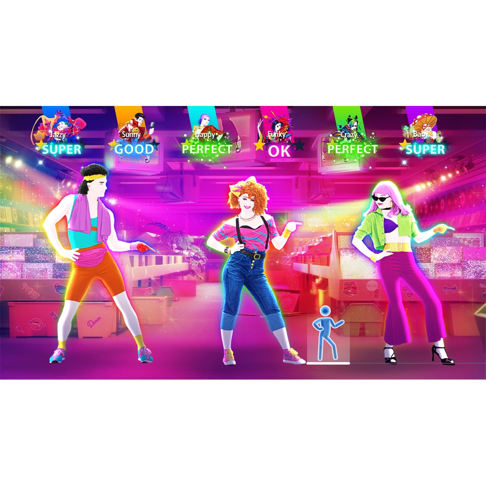 Just Dance 2024 Nintendo Switch (Cod Tiparit in Cutie)