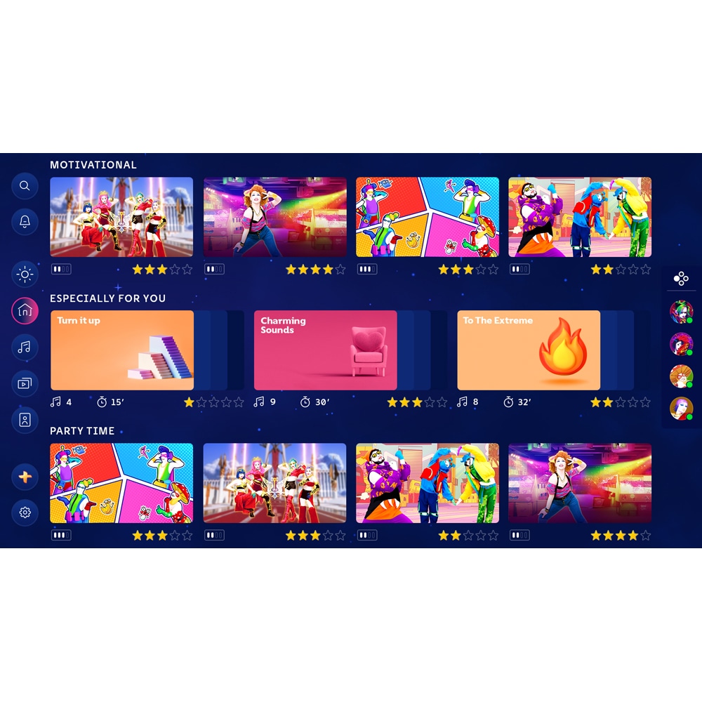 Just Dance 2024 Nintendo Switch (Cod Tiparit in Cutie)