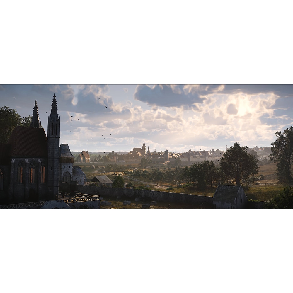 Kingdom Come: Deliverance II Day One Edition PS5