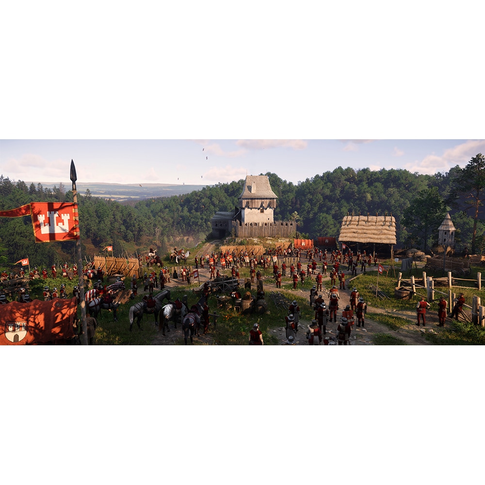 Kingdom Come: Deliverance II Day One Edition PS5