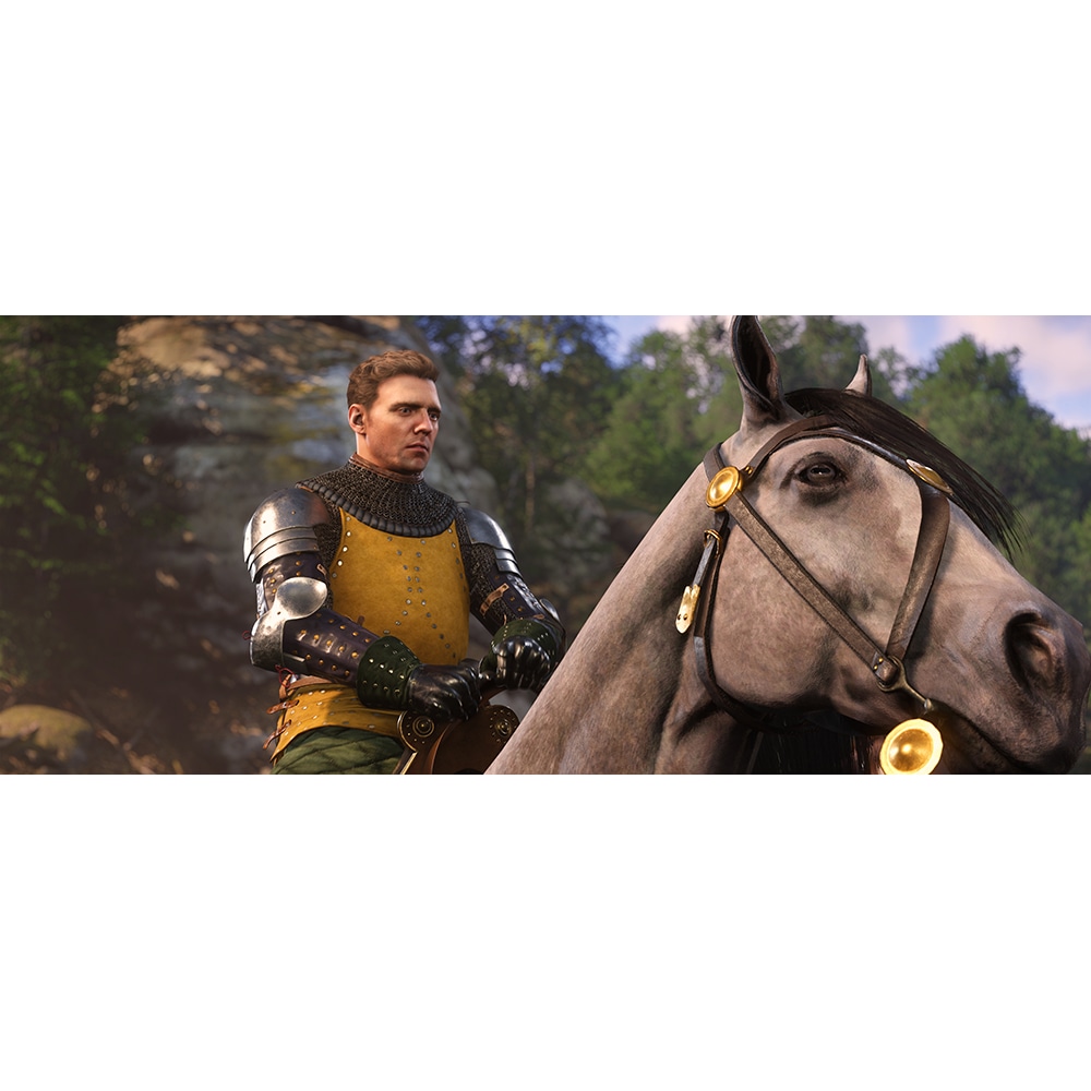 Kingdom Come: Deliverance II Day One Edition PS5