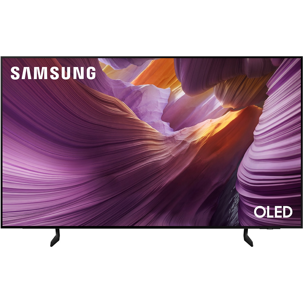 Televizor OLED Smart SAMSUNG 55S85F, 4K, HDR, 138cm