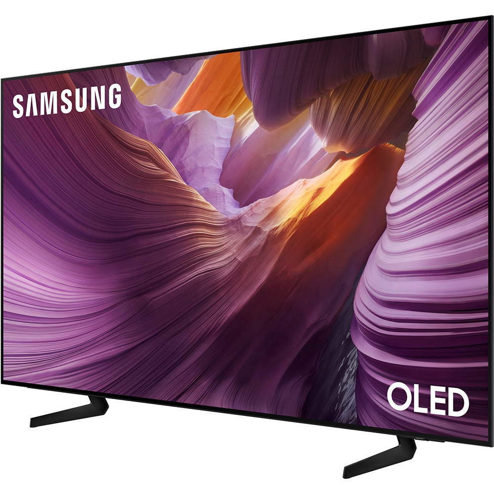 Televizor OLED Smart SAMSUNG 55S85F, 4K, HDR, 138cm