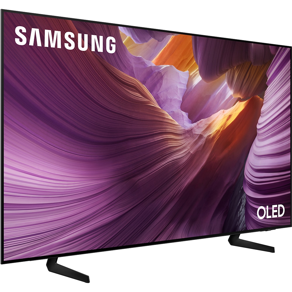 Televizor OLED Smart SAMSUNG 55S85F, 4K, HDR, 138cm