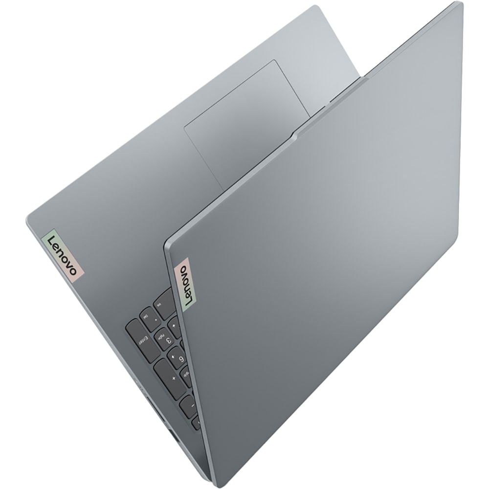 Laptop LENOVO IdeaPad Slim 3 16IAH8, Intel Core i5-12450H pana la 4.4Ghz, 16" WUXGA, 16GB, SSD 512GB, Intel UHD Graphics, gri
