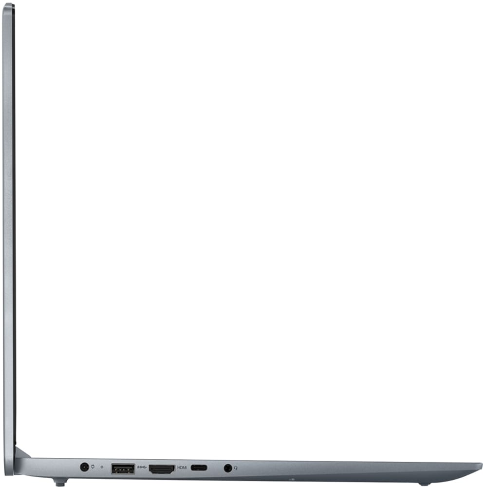 Laptop LENOVO IdeaPad Slim 3 16IAH8, Intel Core i5-12450H pana la 4.4Ghz, 16" WUXGA, 16GB, SSD 512GB, Intel UHD Graphics, gri