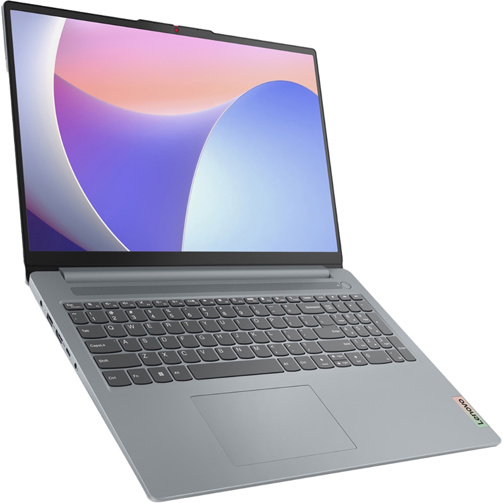 Laptop LENOVO IdeaPad Slim 3 16IAH8, Intel Core i5-12450H pana la 4.4Ghz, 16" WUXGA, 16GB, SSD 512GB, Intel UHD Graphics, gri