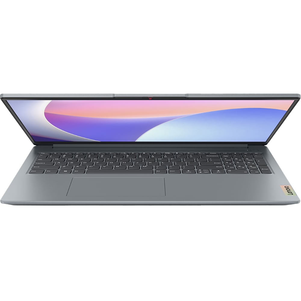 Laptop LENOVO IdeaPad Slim 3 16IAH8, Intel Core i5-12450H pana la 4.4Ghz, 16" WUXGA, 16GB, SSD 512GB, Intel UHD Graphics, gri
