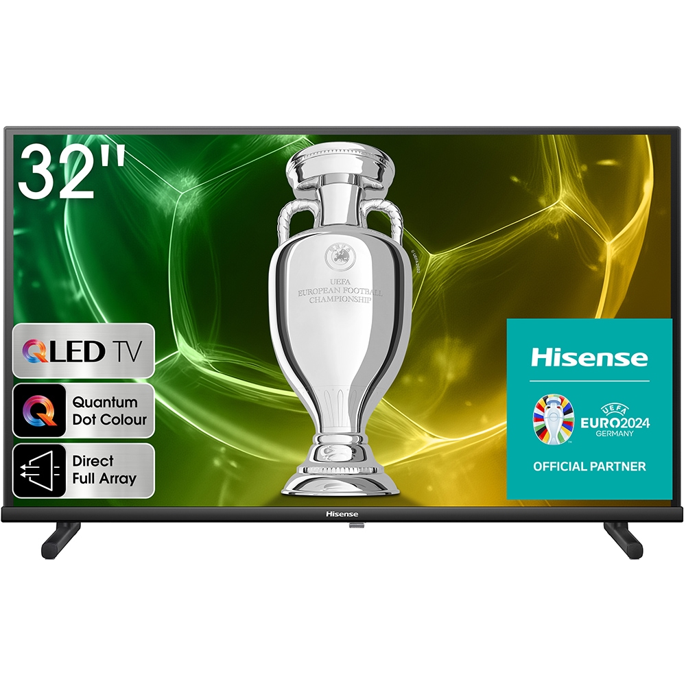 Televizor QLED Smart HISENSE 32A5KQ, Full HD, 81cm
