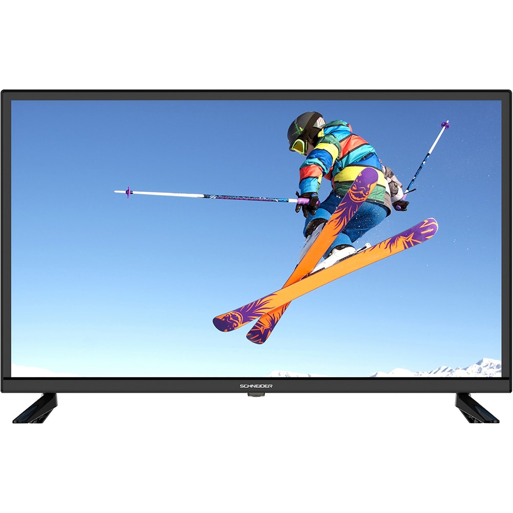 age Landscape Dismissal Televizor LED Smart SCHNEIDER 32-SC490K, HD, 81cm