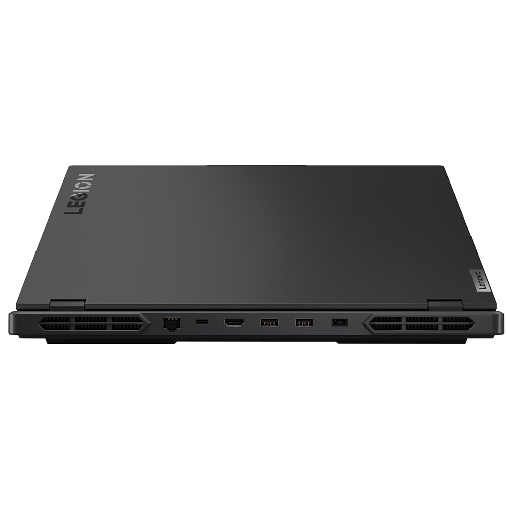 Laptop gaming LENOVO Legion Pro 5 16ARX8, AMD Ryzen 7 7745HX pana la 5.1GHz, 16" WQXGA, 32GB, SSD 1TB, NVIDIA GeForce RTX 4070 8GB, Free DOS, Onyx Grey