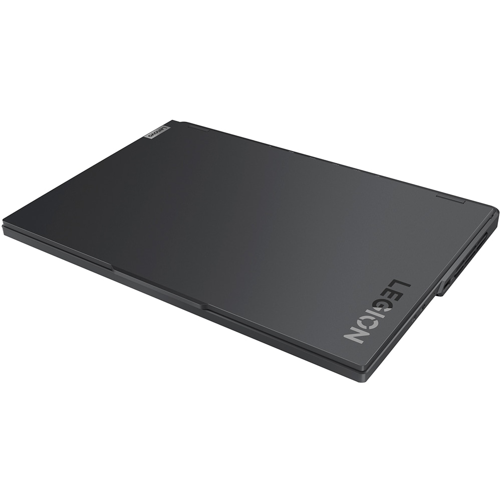 Laptop gaming LENOVO Legion Pro 5 16ARX8, AMD Ryzen 7 7745HX pana la 5.1GHz, 16" WQXGA, 32GB, SSD 1TB, NVIDIA GeForce RTX 4070 8GB, Free DOS, Onyx Grey