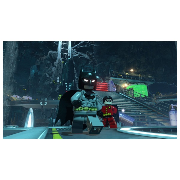 LEGO Batman 3: Beyond Gotham PS4
