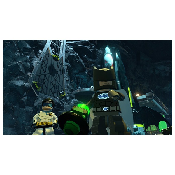 LEGO Batman 3: Beyond Gotham PS4