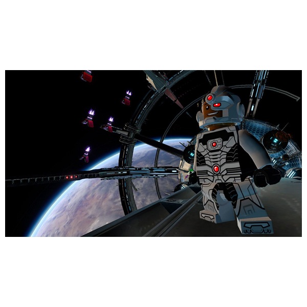 LEGO Batman 3: Beyond Gotham PS4