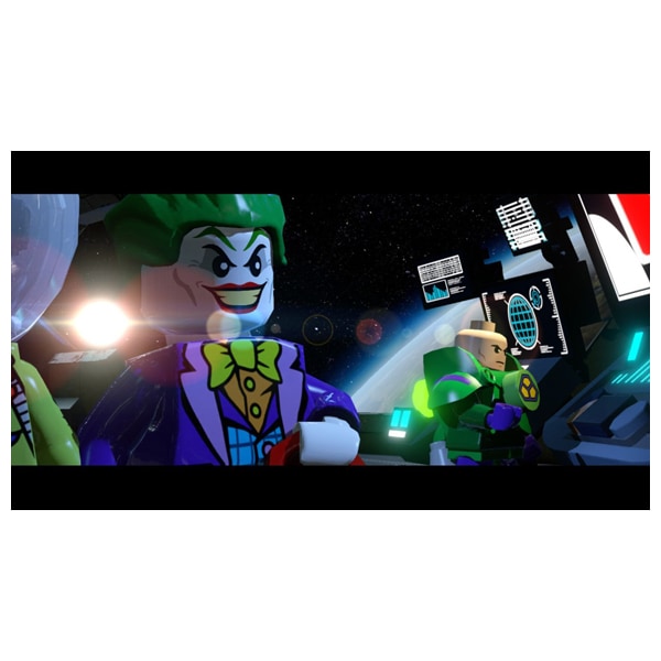 LEGO Batman 3: Beyond Gotham PS4