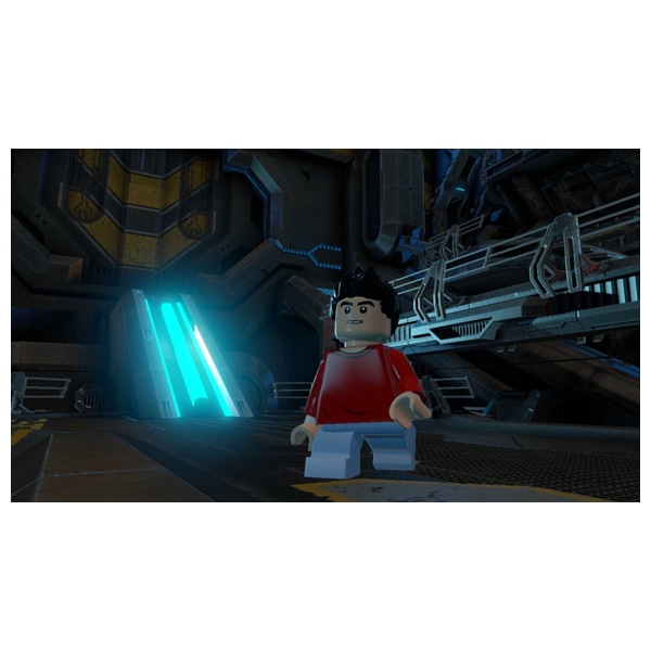 LEGO Batman 3: Beyond Gotham PS4