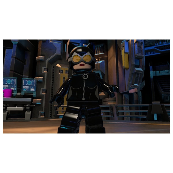 LEGO Batman 3: Beyond Gotham PS4