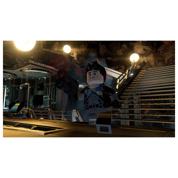 LEGO Batman 3: Beyond Gotham PS4