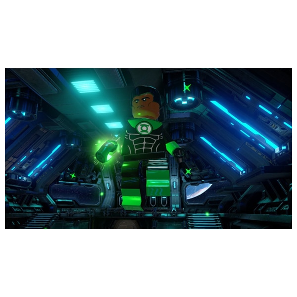 LEGO Batman 3: Beyond Gotham PS4