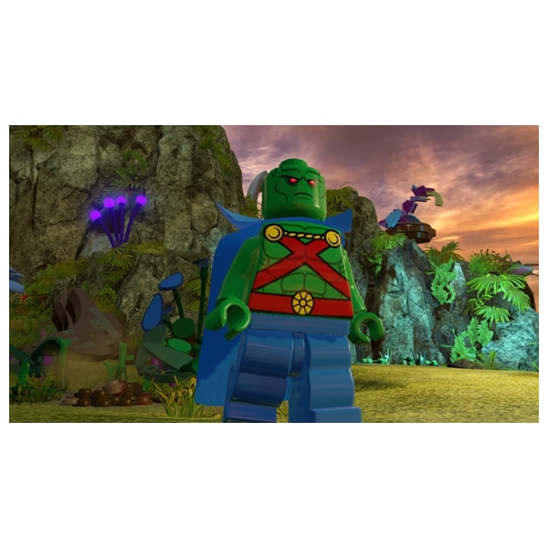 LEGO Batman 3: Beyond Gotham PS4