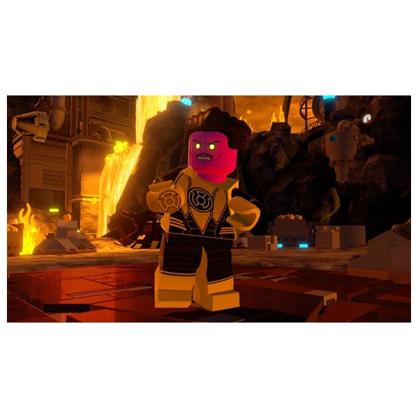 LEGO Batman 3: Beyond Gotham PS4