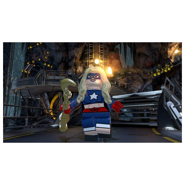 LEGO Batman 3: Beyond Gotham PS4