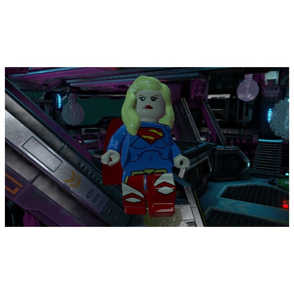 LEGO Batman 3: Beyond Gotham PS4