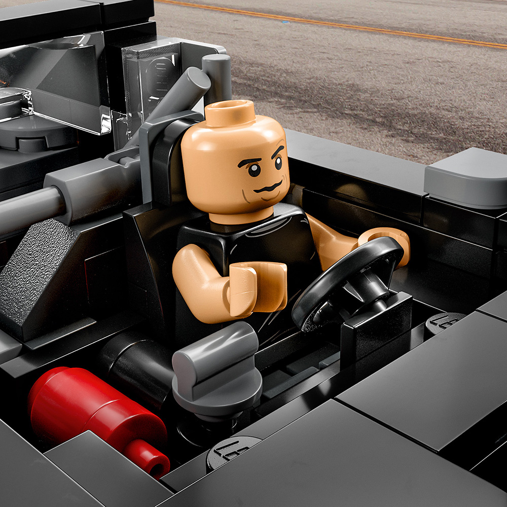 LEGO Speed Champions: Dodge Charger R/T 1970 Furios si iute 76912