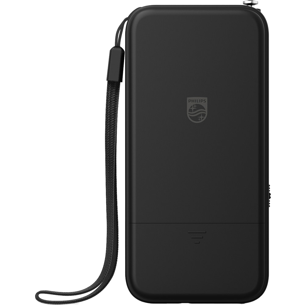 Radio portabil PHILIPS TAR1509/00, 10W, FM, Bluetooth, negru
