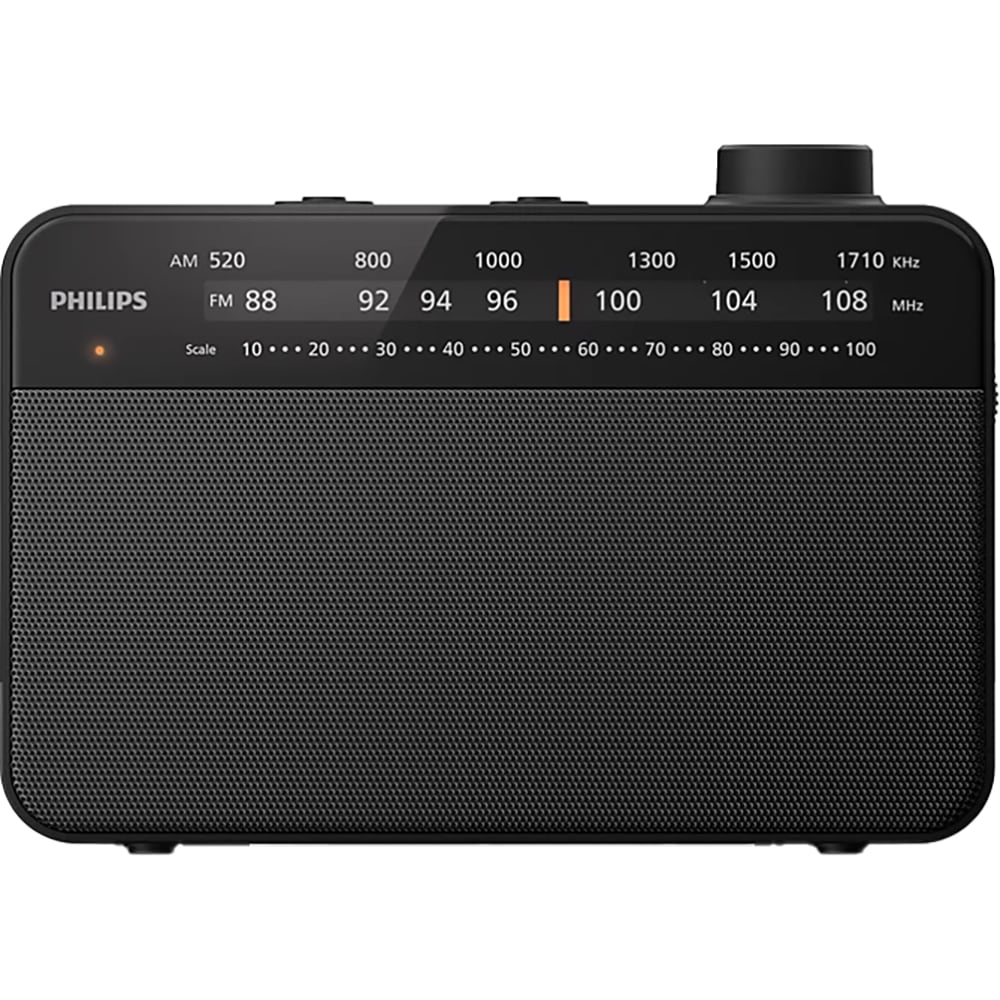 Radio portabil PHILIPS TAR2509/10, FM, AM, negru