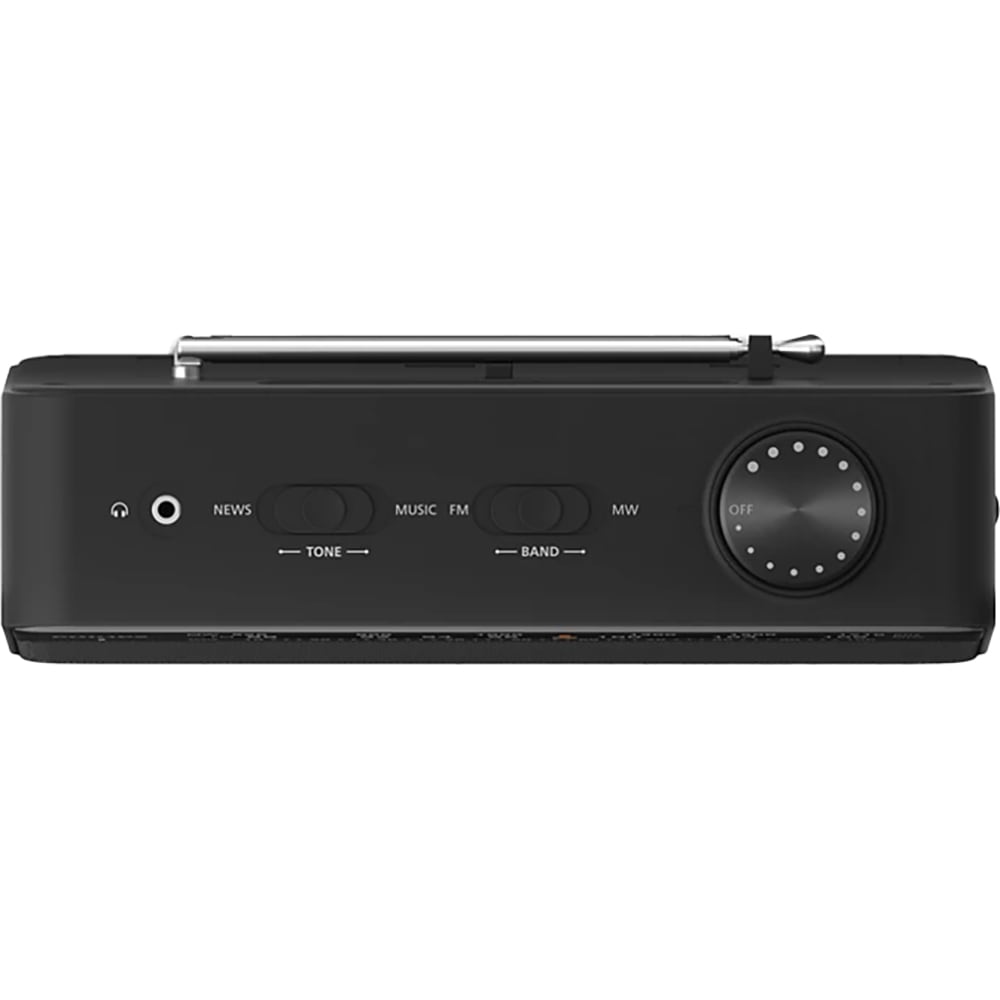 Radio portabil PHILIPS TAR2509/10, FM, AM, negru