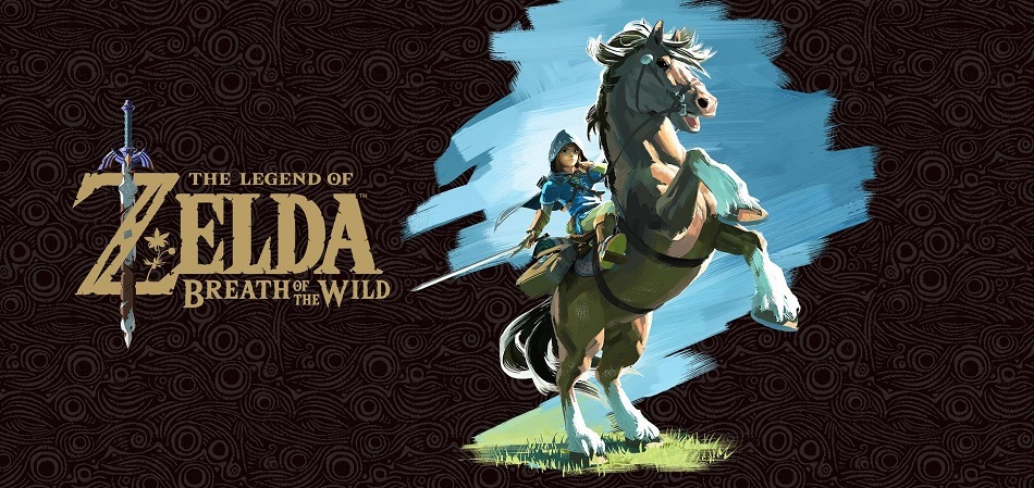 The Legend of Zelda: Breath of the Wild - Nintendo Switch