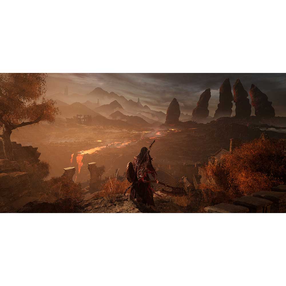Lords of the Fallen Deluxe Edition PS5