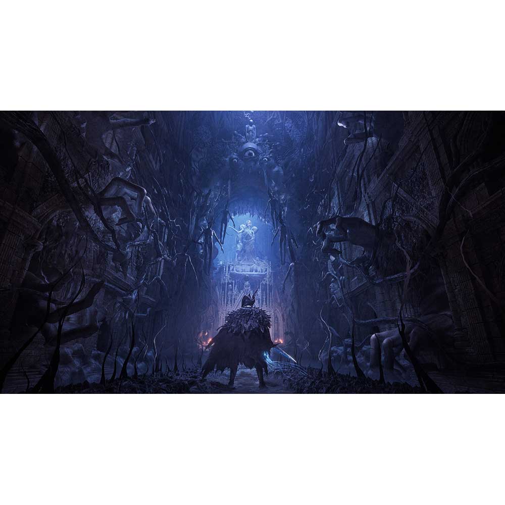 Lords of the Fallen Deluxe Edition PS5