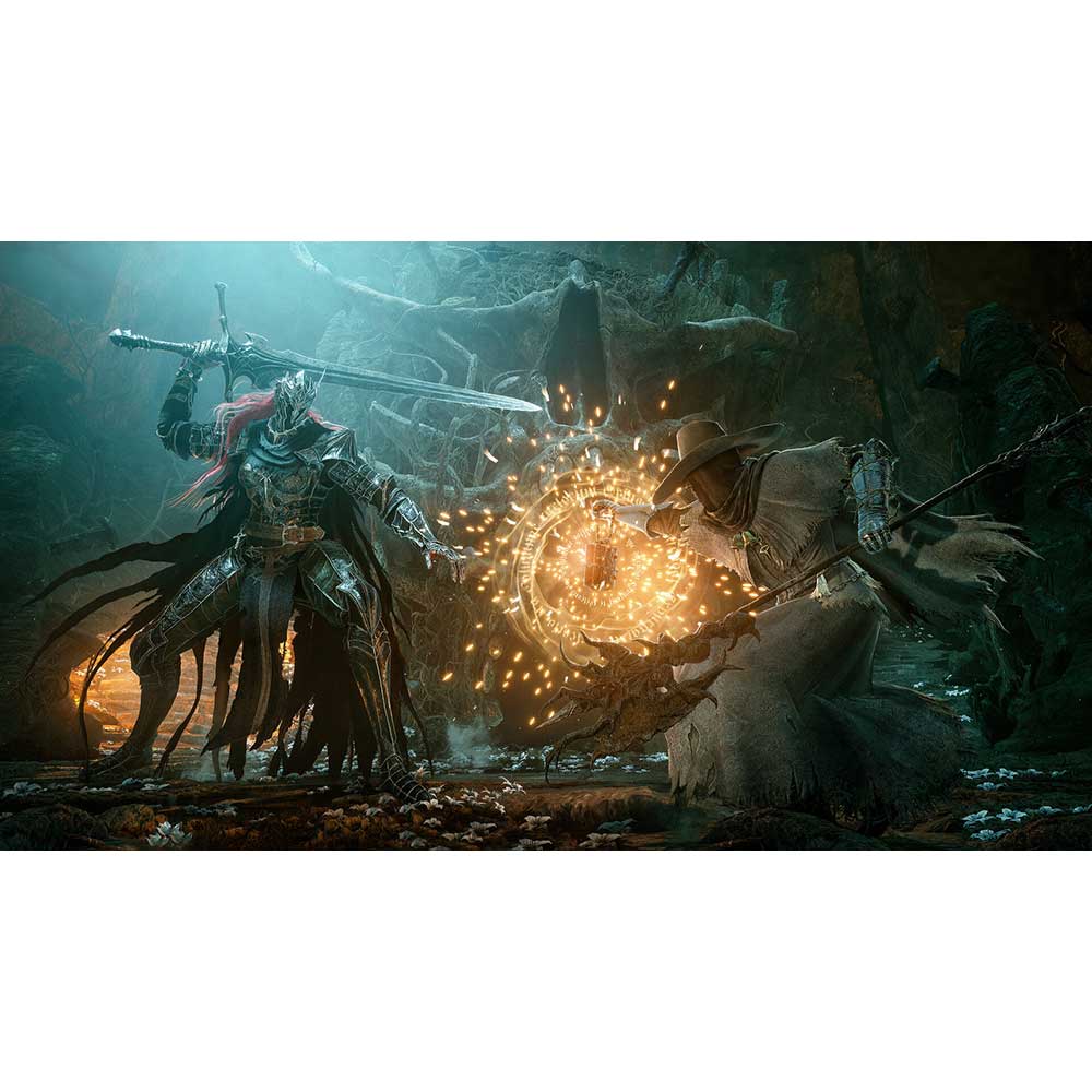 Lords of the Fallen Deluxe Edition PS5