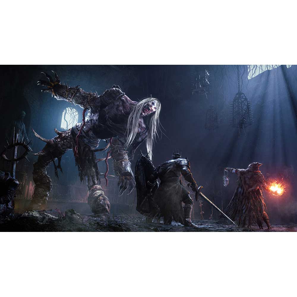 Lords of the Fallen Deluxe Edition PS5