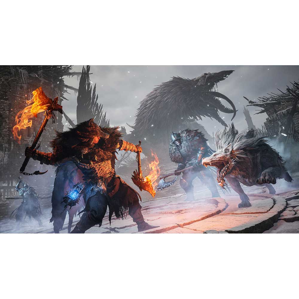 Lords of the Fallen Deluxe Edition PS5