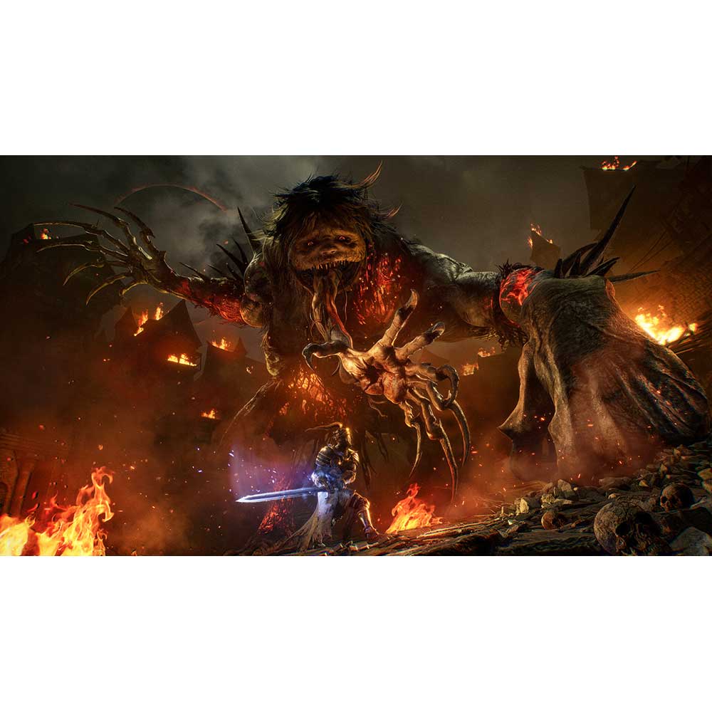 Lords of the Fallen Deluxe Edition PS5