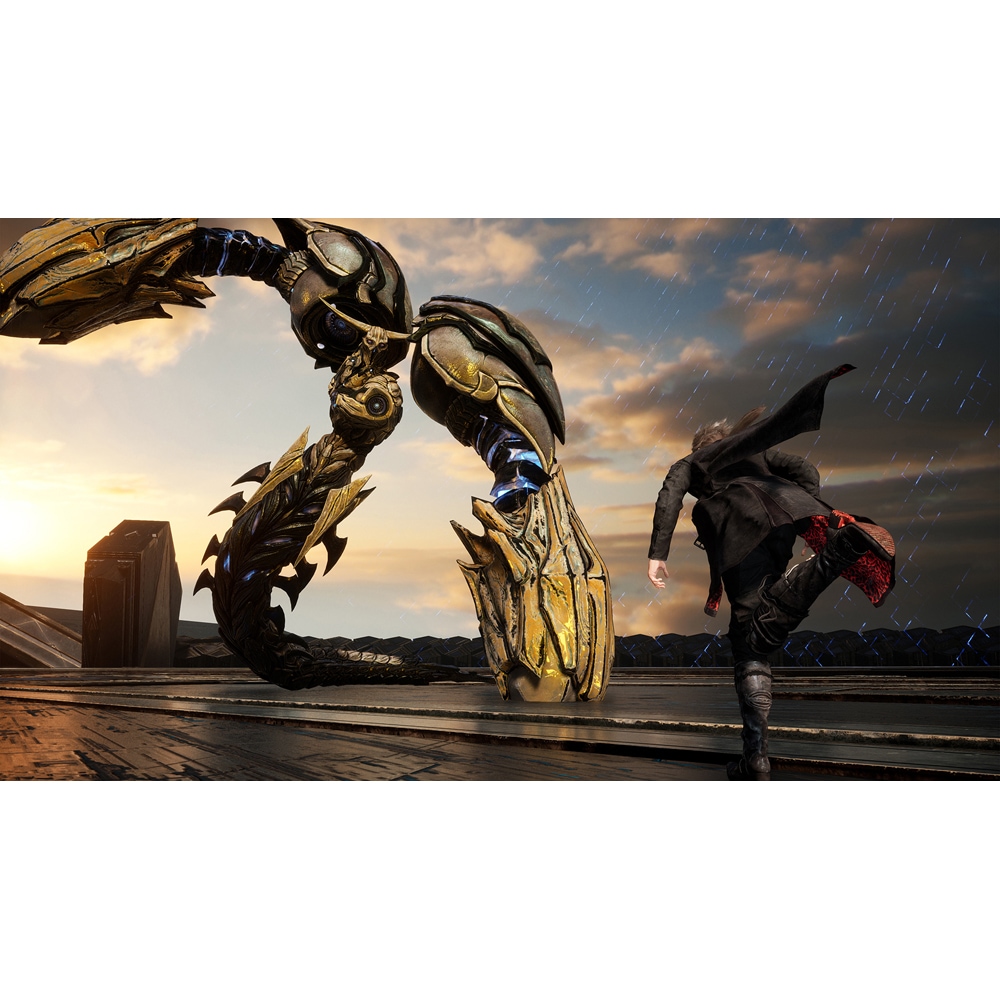 Lost Soul Aside PS5
