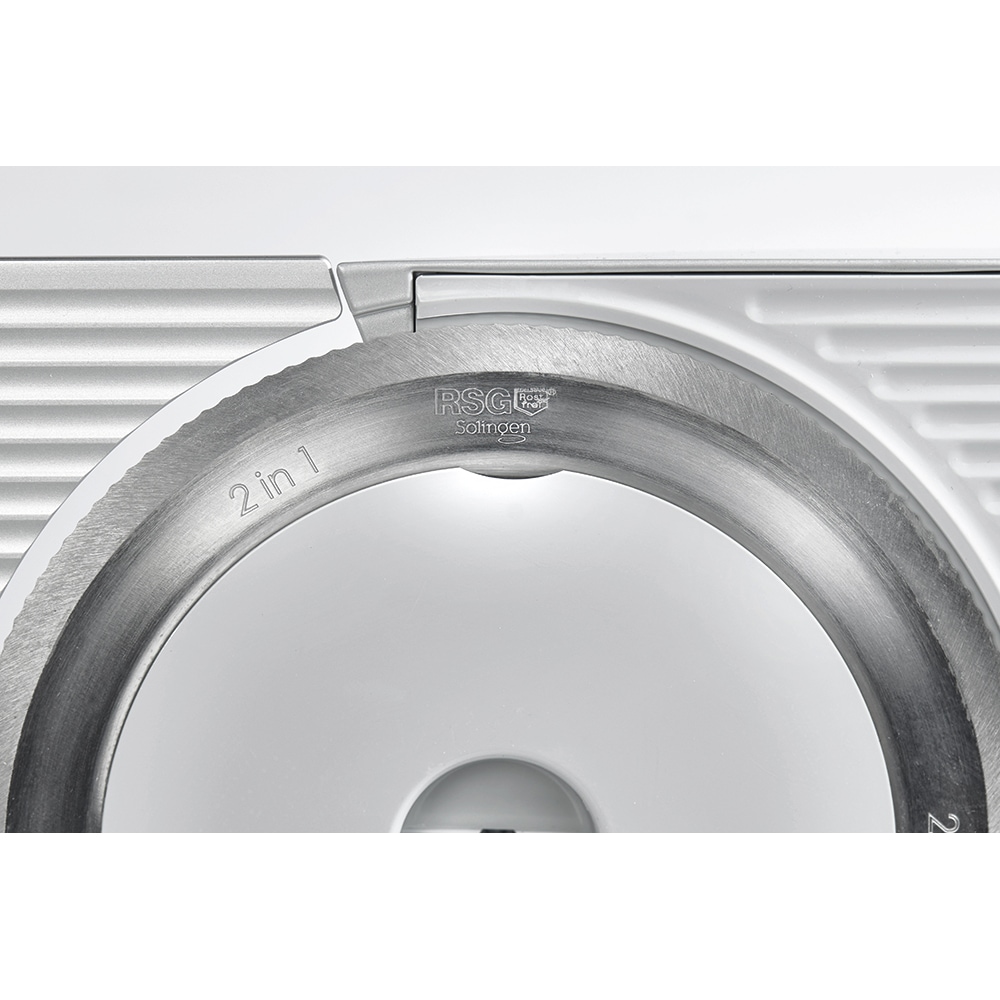 Feliator GORENJE R902A, 100W, grosime feliere 0-15 mm, argintiu-negru
