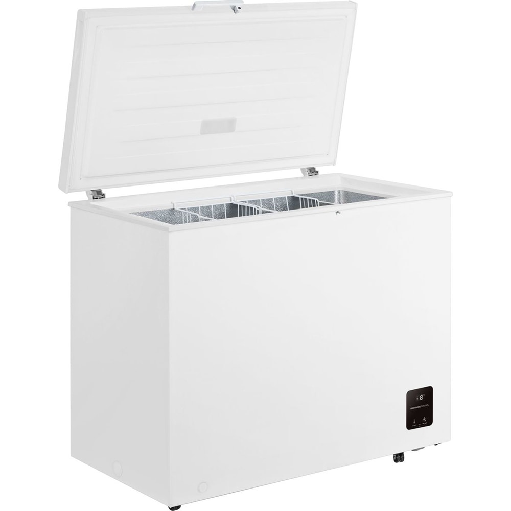 Lada frigorifica GORENJE FH25EAW, 248 l, H 85 cm, Clasa E, alb