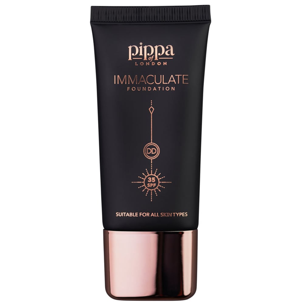 Fond de ten PIPPA OF LONDON Immaculate SPF35 204, Nude, 30ml