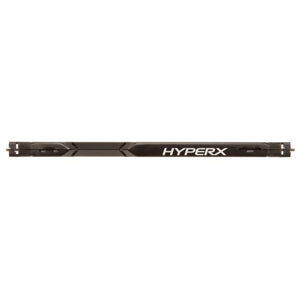 Memorie desktop KINGSTON HyperX Fury Black, 4GB DDR3, 1600MHz, CL10, HX316C10FB/4