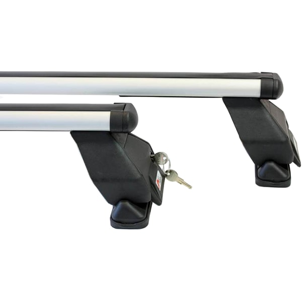 Bare transversale MENABO Tema, Renault Twingo II, 2007-2013, 112 cm