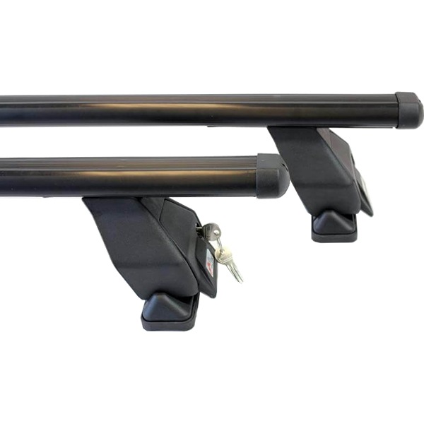 Bare transversale MENABO Tema, BMW Seria 5 (F10), 2013-2016, 130 cm