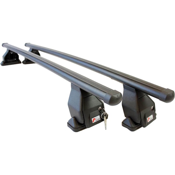 Bare transversale MENABO Tema, BMW Seria 5 (F10), 2013-2016, 130 cm