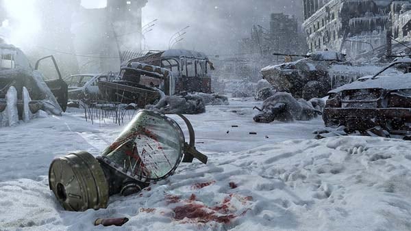 Metro Exodus Aurora Limited Edition Xbox One